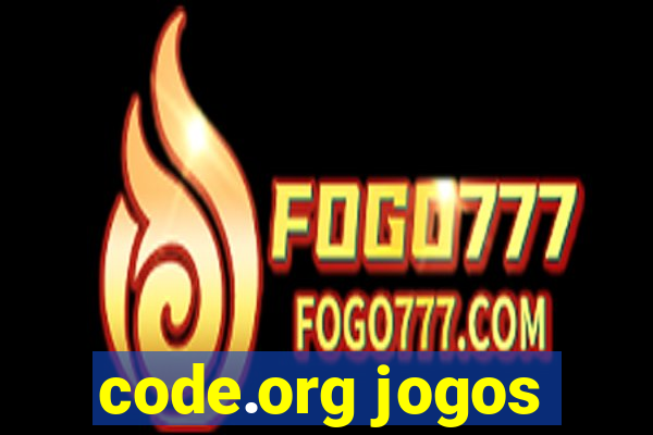 code.org jogos